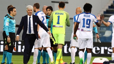 Serie A Atalanta, Gasperini: «Dimostrato una qualità superiore»