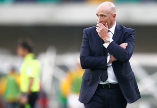 Serie A Chievo, Maran: «La Juventus ha badato al sodo»