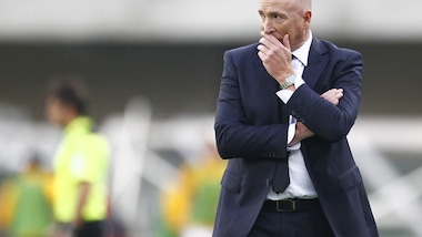 Serie A Chievo, Maran: «La Juventus ha badato al sodo»