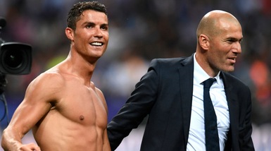 Real Madrid, Cristiano Ronaldo rinnova fino al 2021