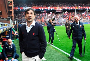 Serie A, Juric: «Il Genoa meritava di vincere»