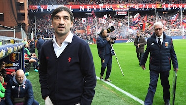 Serie A, Juric: «Il Genoa meritava di vincere»