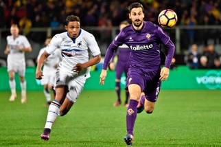 Serie A, Fiorentina-Sampdoria 1-1: viola ancora imbattuti al Franchi