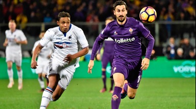 Serie A, Fiorentina-Sampdoria 1-1: viola ancora imbattuti al Franchi