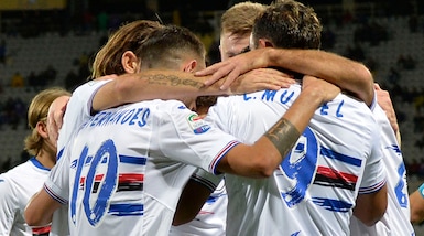 Serie A Sampdoria-Sassuolo, formazioni ufficiali e tempo reale alle 12.30