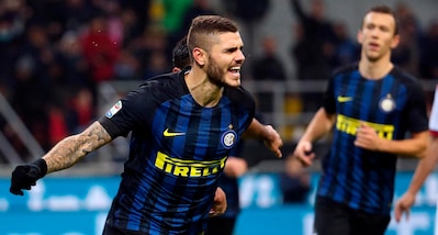 Inter, Icardi: «Meglio un allenatore italiano»