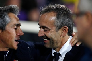 Serie A Sampdoria, Giampaolo: «Il gol di Muriel davvero prezioso»