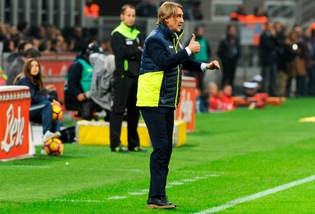 Serie A Crotone, Nicola: «L'Inter può farti male in ogni momento»