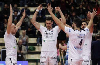 Siena, Castellana, Mondovì e Brescia in vetta nelle due Pool