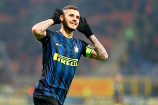 Serie A: capocannoniere, Icardi avanza in lavagna
