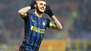 Serie A: capocannoniere, Icardi avanza in lavagna