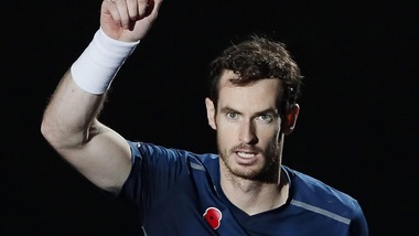 Tennis, Murray nuovo numero 1: dopo 14 anni Federer fuori da top 10