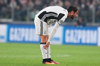 Italia, Marchisio lascia il ritiro: problema alla gamba sinistra