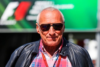 F1, Mateschitz: «Verstappen può fare come Senna»