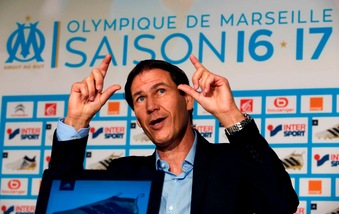 Marsiglia, caso Garcia, in Francia: «Non è ancora l'allenatore»