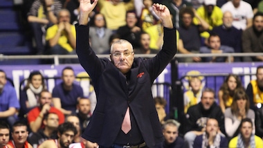 Basket Serie A, il duro sfogo di Repesa