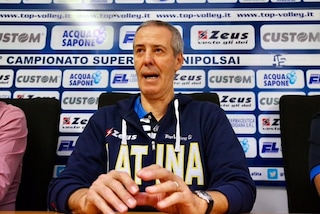 Bagnoli torna in Italia dopo 10 anni. "Obiettivo vincere e crescere"