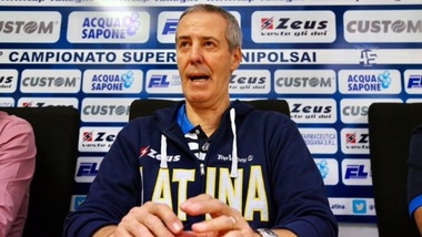 Bagnoli torna in Italia dopo 10 anni. "Obiettivo vincere e crescere"