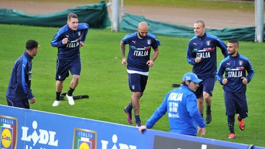 FIGC firma accordo con Trenitalia: Frecciarossa treno ufficiale della Nazionale