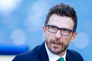Serie A Sassuolo, Di Francesco su Politano: «Contento per la convocazione»