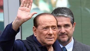 Milan, Berlusconi verso la presidenza onoraria