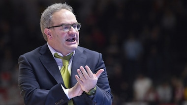 Basket Nazionale, è Sacripanti il vice di Messina