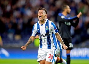 Juventus, scout ad osservare André Silva e Otavio