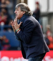 Liga: Osasuna, esonerato Enrique Martin