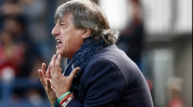 Liga: Osasuna, esonerato Enrique Martin