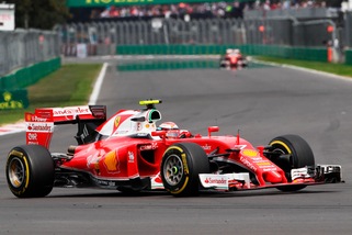 F1 Brasile, Raikkonen: «Bello correre lì»