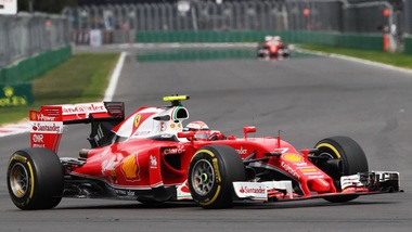 F1 Brasile, Raikkonen: «Bello correre lì»