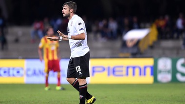 Serie B Pro Vercelli, per Legati una giornata di squalifica