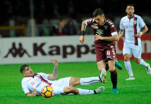 Giudice Sportivo: Dessena multato e squalificato due giornate