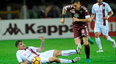 Giudice Sportivo: Dessena multato e squalificato due giornate