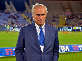 Lega Calcio, Romei annuncia: «Troppo legato alla Sampdoria per candidarmi»