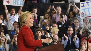 Elezioni Usa, Clinton avanti nei pronostici