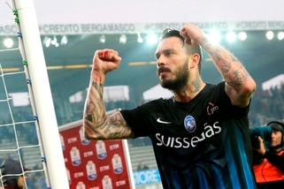 Serie A, Atalanta al lavoro: rientra Pinilla