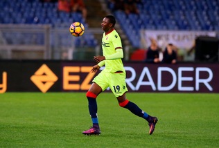 Serie A Bologna, stop Sadiq: problemi al ginocchio