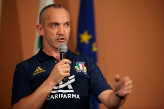 Rugby, Bronzini: «Contro gli All Blacks un esordio perfetto»