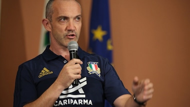 Rugby, Bronzini: «Contro gli All Blacks un esordio perfetto»