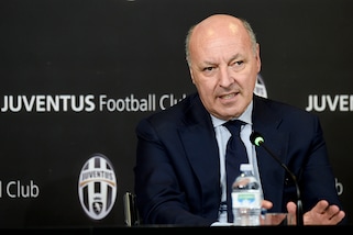 Juventus, l'ad Marotta al premio manager dell'anno lunedì a Milano