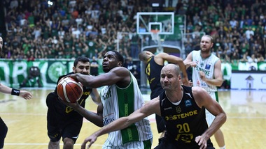 Basket Champions League, Sassari e Avellino ko