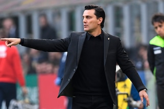 Montella fissa nuovi traguardi per il Milan. Ed è già oltre Allegri e Mihajlovic