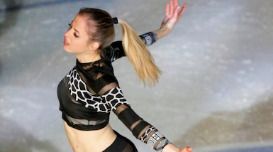 Pattinaggio: Carolina Kostner tornerà a dicembre