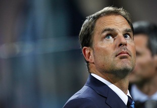 L'agente di De Boer: «Voleva portare il cambiamento, serviva un dna da Inter»