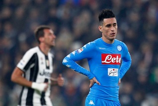 Callejon: «Higuain? I napoletani chiedono onestà»
