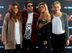 X-Factor: Gaia è la favorita delle quote