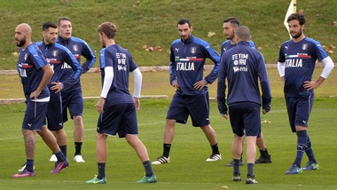 Italia, 20mila biglietti venduti per Italia-Germania