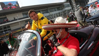 F1, Renault: vicina la conferma di Palmer