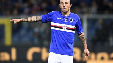 Serie A Sampdoria, Palombo si allena coi compagni